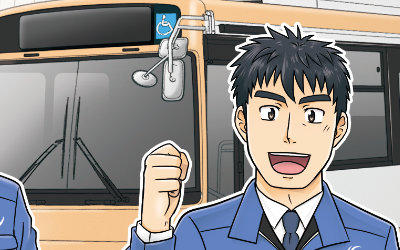 【職業紹介マンガ制作実績】18ページ冊子で伝える求人マンガ事例